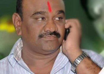 माजी मंत्री मधुकरराव चव्हाण यांचे पुत्र सुनिल चव्हाण यांचा भाजपमध्ये प्रवेश