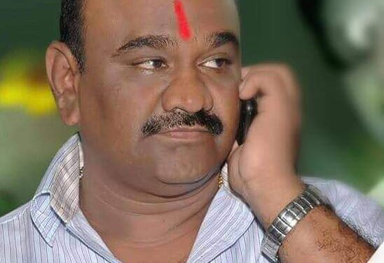 माजी मंत्री मधुकरराव चव्हाण यांचे पुत्र सुनिल चव्हाण यांचा भाजपमध्ये प्रवेश