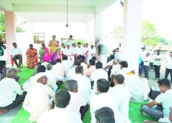 डॉ.पद्मसिंह पाटील यांनी उमरगा-औसा भागात केलेल्या कामामुळे माझा विजय निश्चित-अर्चनाताई पाटील