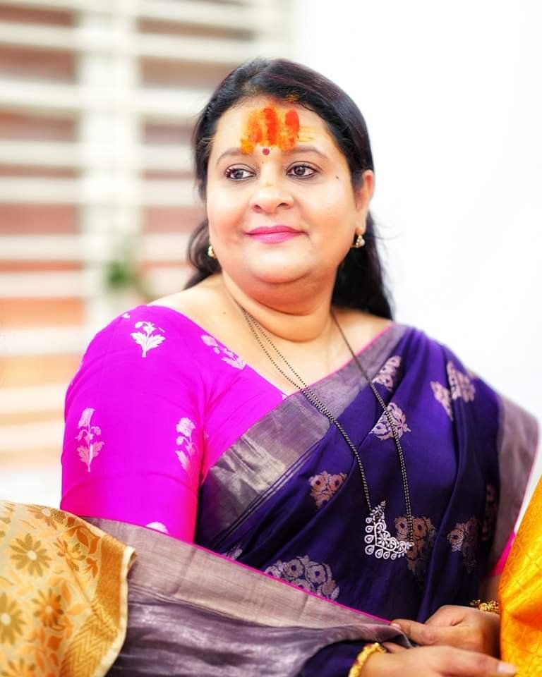 “ढोकी गावाचा कायापालट केल्याशिवाय राहणार नाही”, अर्चना पाटलांची ग्वाही