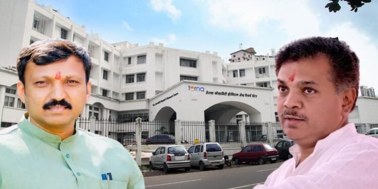 खासदारांनी जिल्ह्यासाठी काय केले ते अगोदर सांगावे -आ.राणाजगजिसिंह पाटील