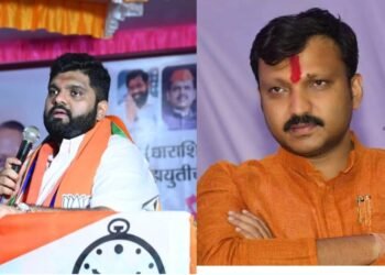 मोदींच्या नावाने निवडून आलेला उमेदवार आता म्हणतो, कोण मोदी?-मल्हार पाटील यांचे टिकास्त्र