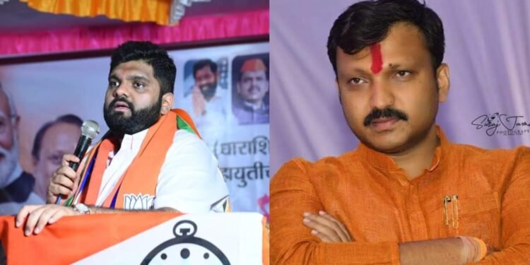 मोदींच्या नावाने निवडून आलेला उमेदवार आता म्हणतो, कोण मोदी?-मल्हार पाटील यांचे टिकास्त्र