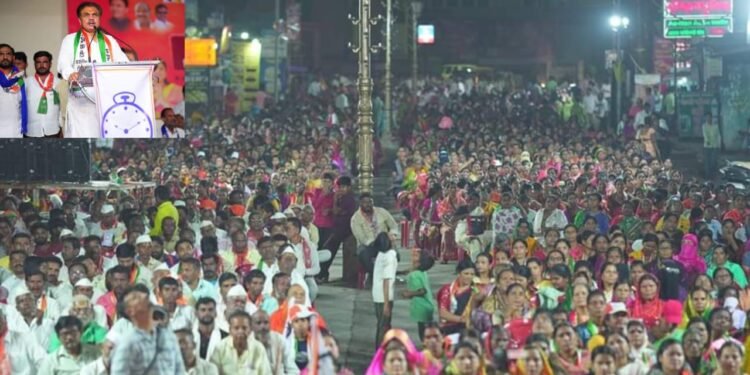 नौटंकी आणि खोटारडेपणा करणारा खासदार नकोय -आ.राणाजगजितसिंह पाटील