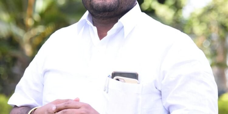 ओमराजेंनी कोणती कामे केली याचा हिशोब जनतेसमोर मांडावा-धनंजय सावंत