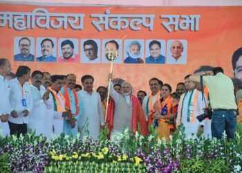 तुमच्या एका ॲक्शनने धाराशिव मोठे जंक्शन बनेल-पंतप्रधान नरेंद्र मोदी