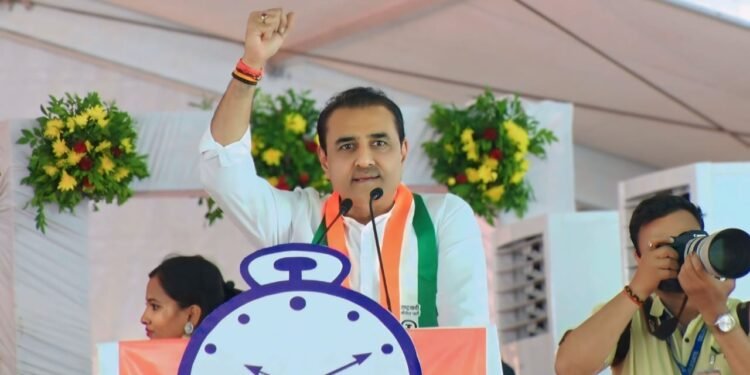 महायुतीच्या उमेदवाराला मत म्हणजे नरेंद्र मोदी यांना समर्थन-प्रफूल्ल पटेल