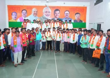 सुनील चव्हाण हे मालक म्हणून तर आपण पालक म्हणून काळजी घेणार-आ.राणाजगजितसिंह पाटील