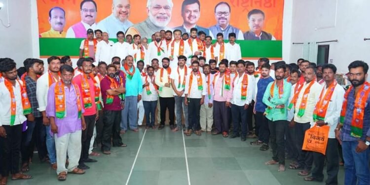 सुनील चव्हाण हे मालक म्हणून तर आपण पालक म्हणून काळजी घेणार-आ.राणाजगजितसिंह पाटील