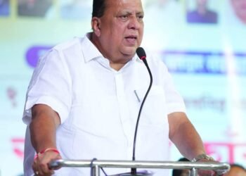 पंतप्रधान नरेंद्र मोदी यांना बळ देण्यासाठी अर्चनाताई पाटील यांना निवडून द्या-हसन मुश्रीफ