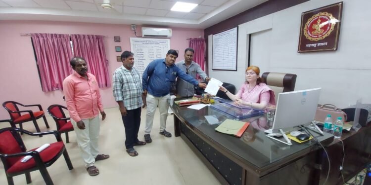 आपत्तीग्रस्तांना अपवादात्मक व विशेष बाब म्हणून मुख्यमंत्री सहाय्यता निधीतून मदत करा-सय्यद कलीम मुसा