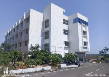 आर.पी .कॉलेज ऑफ फार्मसी महाविद्यालयाला “ए” श्रेणी मूल्यांकन प्राप्त      