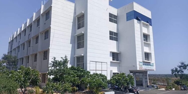 आर.पी .कॉलेज ऑफ फार्मसी महाविद्यालयाला “ए” श्रेणी मूल्यांकन प्राप्त      