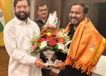 तुळजापूर पुन्हा शिवसेनेकडे? धनुष्यबाण चिन्हावर मुख्यमंत्री एकनाथ शिंदेंचे निकटवर्तीय प्रवक्ते योगेश केदार?