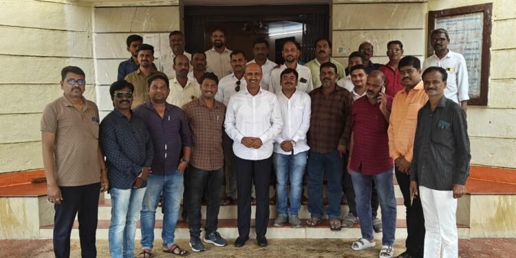 भूम-परंडा-वाशी विधानसभा मतदारसंघातून ही निवडणूक लढवावी ही मागणी लोकांचीच-डॉ. प्रतापसिंह पाटील