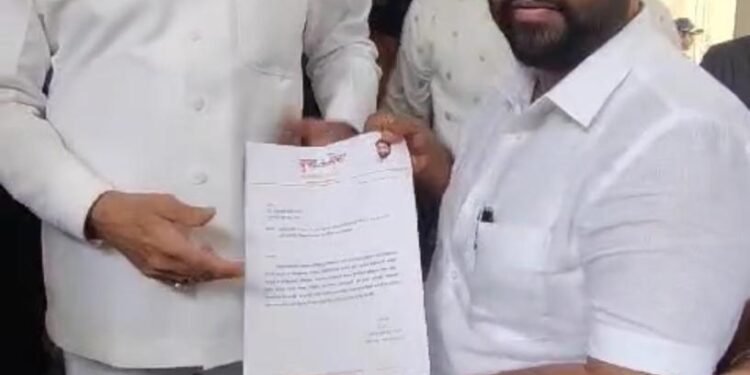 धाराशिवला 29 ऑगस्टला राज्यस्तरीय नमो महारोजगार मेळावा