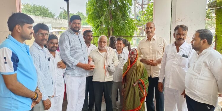 नागरिकांना आरोग्य सुविधा पुरविण्यासाठी कटिबद्ध-डॉ.प्रतापसिंह पाटील