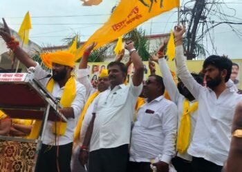 परंडा विधानसभेचा आमदार हा ओबीसीचा असेल-लक्ष्मण हाके