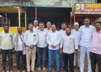 निम्न तेरणा उपसा सिंचन योजना लवकर मार्गी लावणार-शिवसेना प्रवक्ते योगेश केदार.