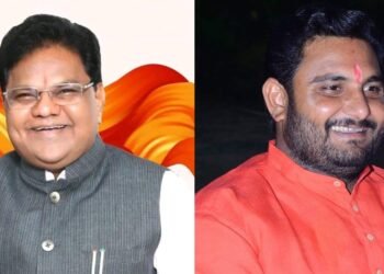 धनंजय सावंत यांच्या घरासमोर गोळीबार,परंडा तालुक्यात भीतीचे वातावरण