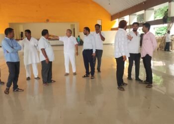 मुख्यमंत्री एकनाथ शिंदे यांच्या उपस्थितीत धाराशिवमध्ये उद्या शिवसेनेचा भव्य मेळावा