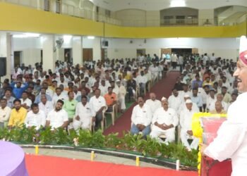 2019 ला राष्ट्रवादी काँग्रेस पक्षाकडून निवडणूक लढवण्याची ऑफर होती- भाजपचे नितीन काळे यांचा गौप्यस्फोट