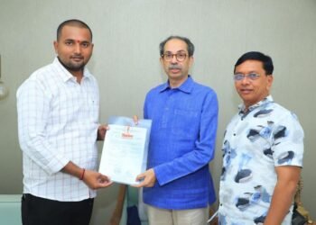 परंडा विधानसभा मतदारसंघातून रणजित पाटील यांची उमेदवारी अखेर निश्चित