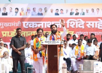 तानाजीराव आता पुन्हा एकदा आमदार होतीलच; त्यांना नामदार करण्याची जबाबदारी माझी