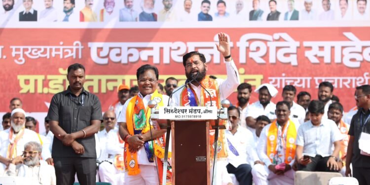 तानाजीराव आता पुन्हा एकदा आमदार होतीलच; त्यांना नामदार करण्याची जबाबदारी माझी