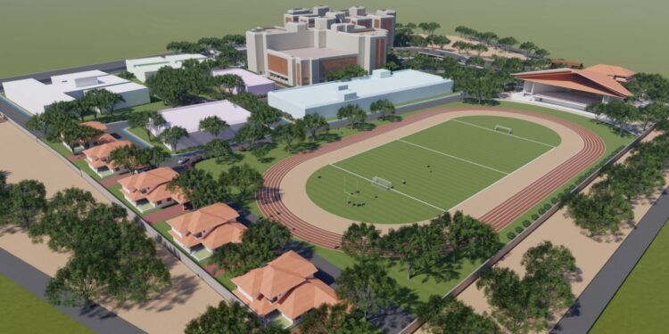 पहिल्या टप्प्यात रु. 430 कोटी मंजूर, 31 एकर जागाही ताब्यात-पाठपुराव्याला यश; आ.राणाजगजित सिंह पाटील