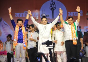 आ.कैलास पाटील यांना पुन्हा एकदा विधानसभेत पाठवा-उद्धव ठाकरे