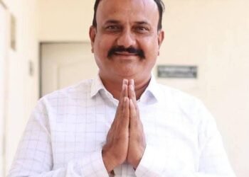 काँग्रेसने धक्का तंत्र वापरत केली यांची काँग्रेस प्रदेशाध्यक्षपदी नियुक्ती