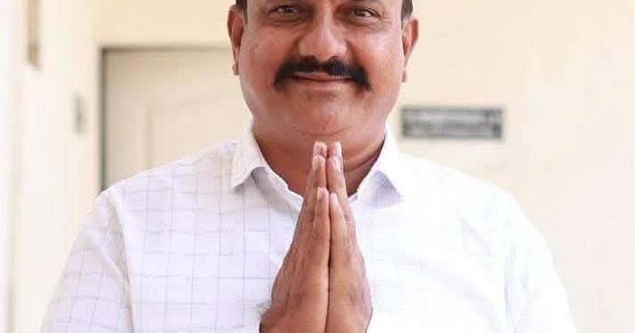 काँग्रेसने धक्का तंत्र वापरत केली यांची काँग्रेस प्रदेशाध्यक्षपदी नियुक्ती