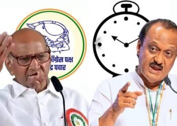 खा.शरद पवारांची तुतारी सोडून माजी आमदार पुन्हा हातावर घड्याळ बांधण्याच्या तयारीत?