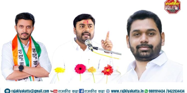 मंत्रिमंडळातील धनंजय मुंडे यांची जागा या तीन युवा नेत्यांपैकी कोण घेणार?