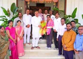 तेरणा अभियांत्रिकी महाविद्यालयाचे प्राचार्य डॉ. विक्रमसिंह माने यांची कार्यकारी परिषद सदस्यपदी निवड