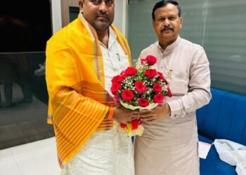 तुकाराम शिंदे यांची शिवसेना आंदोलन समन्वयकपदी नियुक्ती