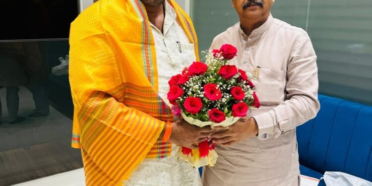 तुकाराम शिंदे यांची शिवसेना आंदोलन समन्वयकपदी नियुक्ती