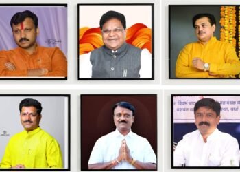 धाराशिव जिल्ह्यातील लोकप्रतिनिधी अस्वस्थ! – मंत्रिपदाचे स्वप्न आणि राजकीय हुरहुर?