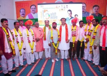 धाराशिव जिल्हा मजूर फेडरेशनवर आ.राणाजगजितसिंह पाटलांचे वर्चस्व कायम;खासदार ओमप्रकाश राजेनिंबाळकर व आमदार कैलास पाटील यांना मोठा धक्का