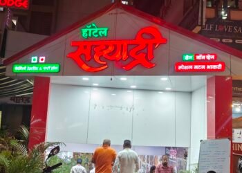 “हॉटेल सह्याद्री – मेहनतीन साकारलेलं स्वप्न, जिद्दीची चवदार कहाणी!