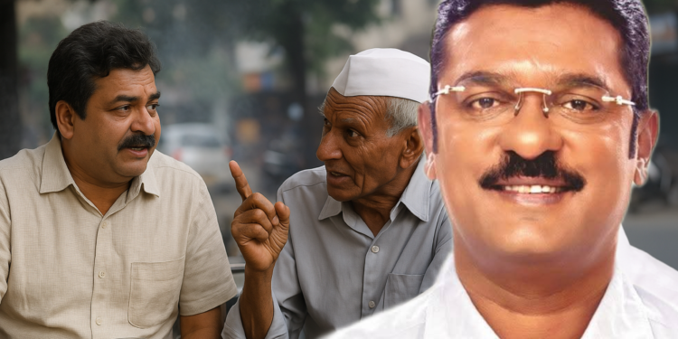 एक दिवसाचा पीए आणि श्रद्धा पॅटर्न”