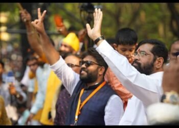 संयम,सातत्य आणि गॉडफादर लाभलेले नेतृत्व-नितीन लांडगे