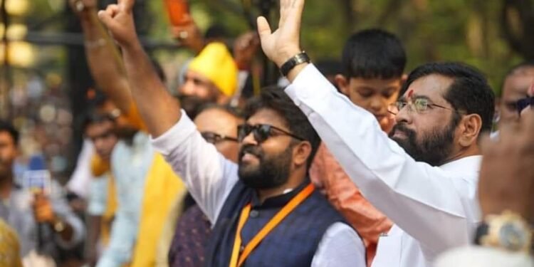 संयम,सातत्य आणि गॉडफादर लाभलेले नेतृत्व-नितीन लांडगे