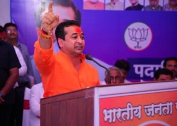 कोण किरकिर करत असेल तर मला बोलवा- मत्स्य व्यवसाय व बंदरे विकास मंत्री नितेश राणेंचा धाराशिव दौऱ्यात इशारा