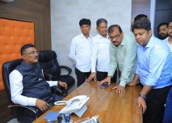 धाराशिव जिल्ह्यातील महामार्गावर होणाऱ्या चोऱ्या तातडीने थांबवा – पालकमंत्री ना. प्रताप सरनाईक यांचे निर्देश