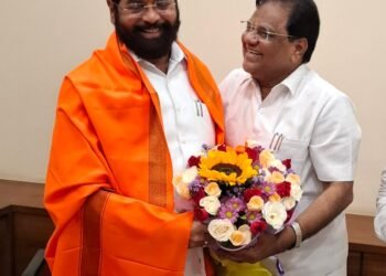 मुंबईत उपमुख्यमंत्री शिंदे आणि माजी मंत्री डॉ.तानाजी सावंत यांची महत्त्वपूर्ण भेट; पुनरागमनाच्या चर्चांना उधान