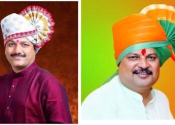 राजकीय कटुता विसरून दोन दादांची ॲम्बुलन्स सफर