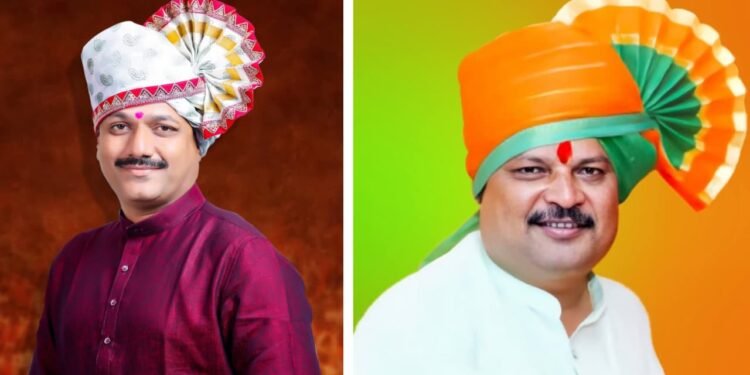 राजकीय कटुता विसरून दोन दादांची ॲम्बुलन्स सफर