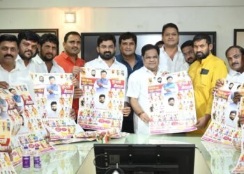 माजी मंत्री आ. डॉ.तानाजी सावंत यांच्या वाढदिवसानिमित्त परंड्यात रंगणार भव्य कुस्तीचा महासंग्राम